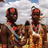 Ethiopia - Turni - Mercato degli Hammer - Hamer Market - 11